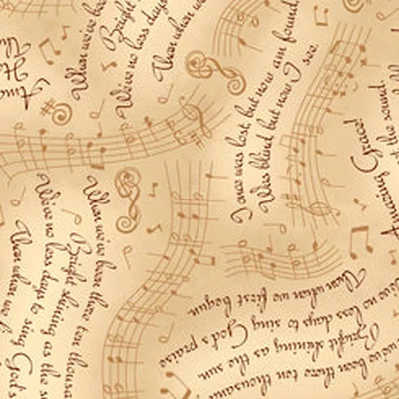 Amazing Grace 24029-A Lyrics & Music