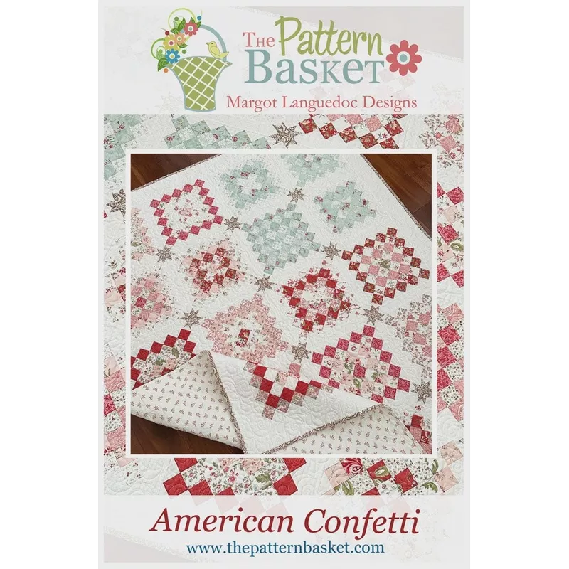 american-confetti-by-pattern-basket-margot-designs-tpb2406-paper-pattern-only American Confetti by The Pattern Basket, Margot Designs TPB2406 Paper Pattern ONLY