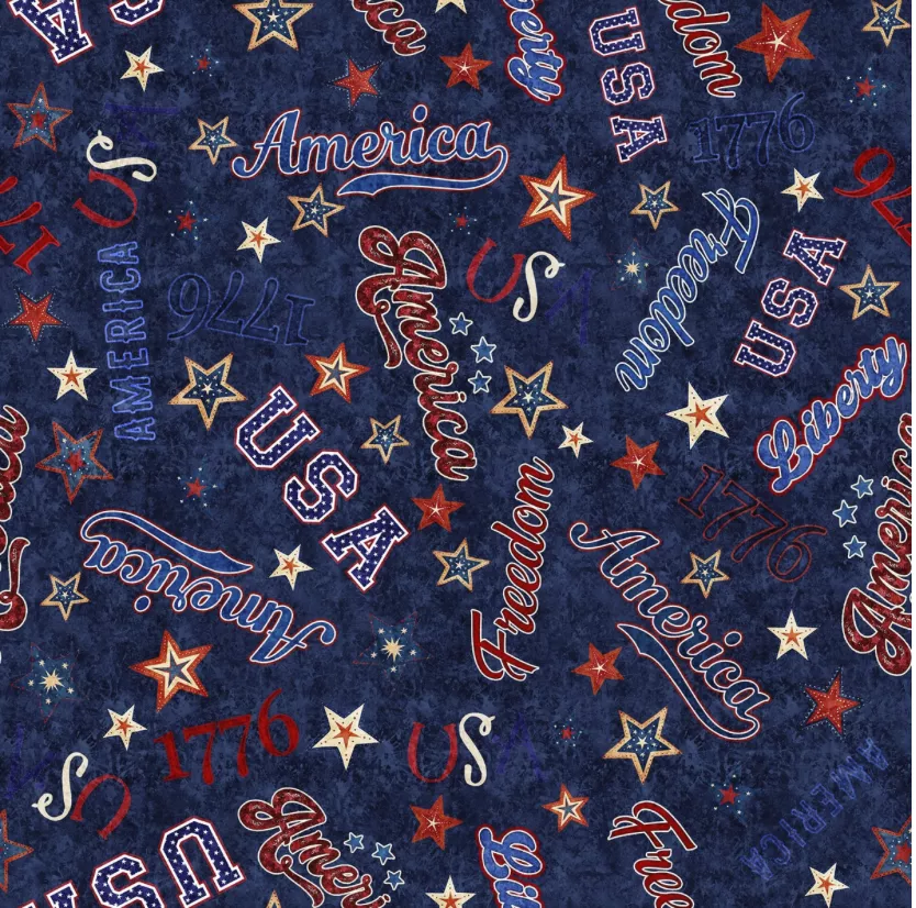 American Freedom - Color: 32