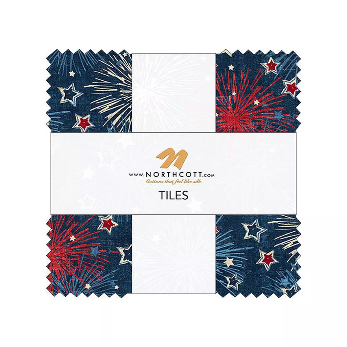 American Heartland Layer Cake