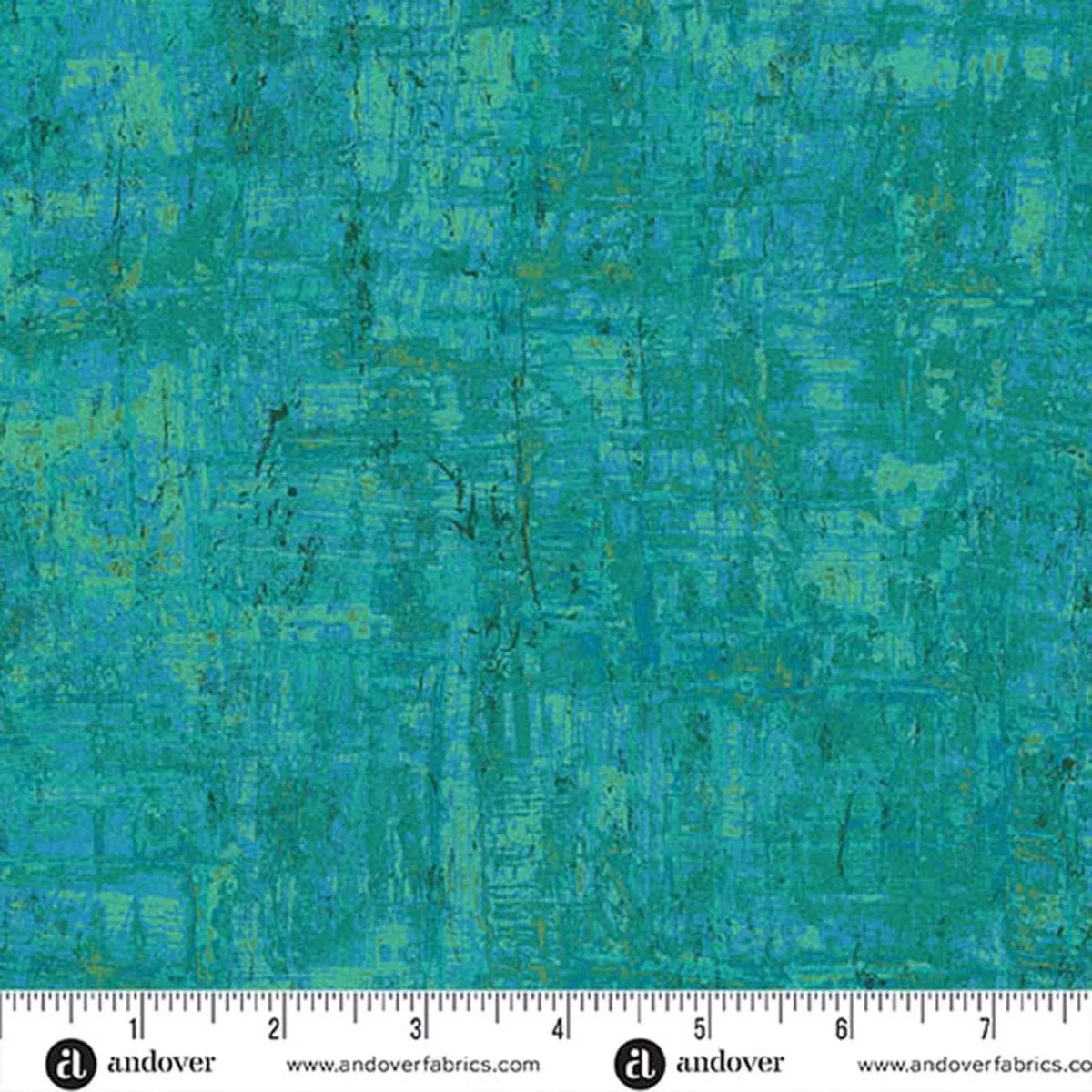 andover-nitty-gritty-fabric-turquoise-1434-lt Andover Nitty Gritty Fabric – Turquoise A-1434-LT