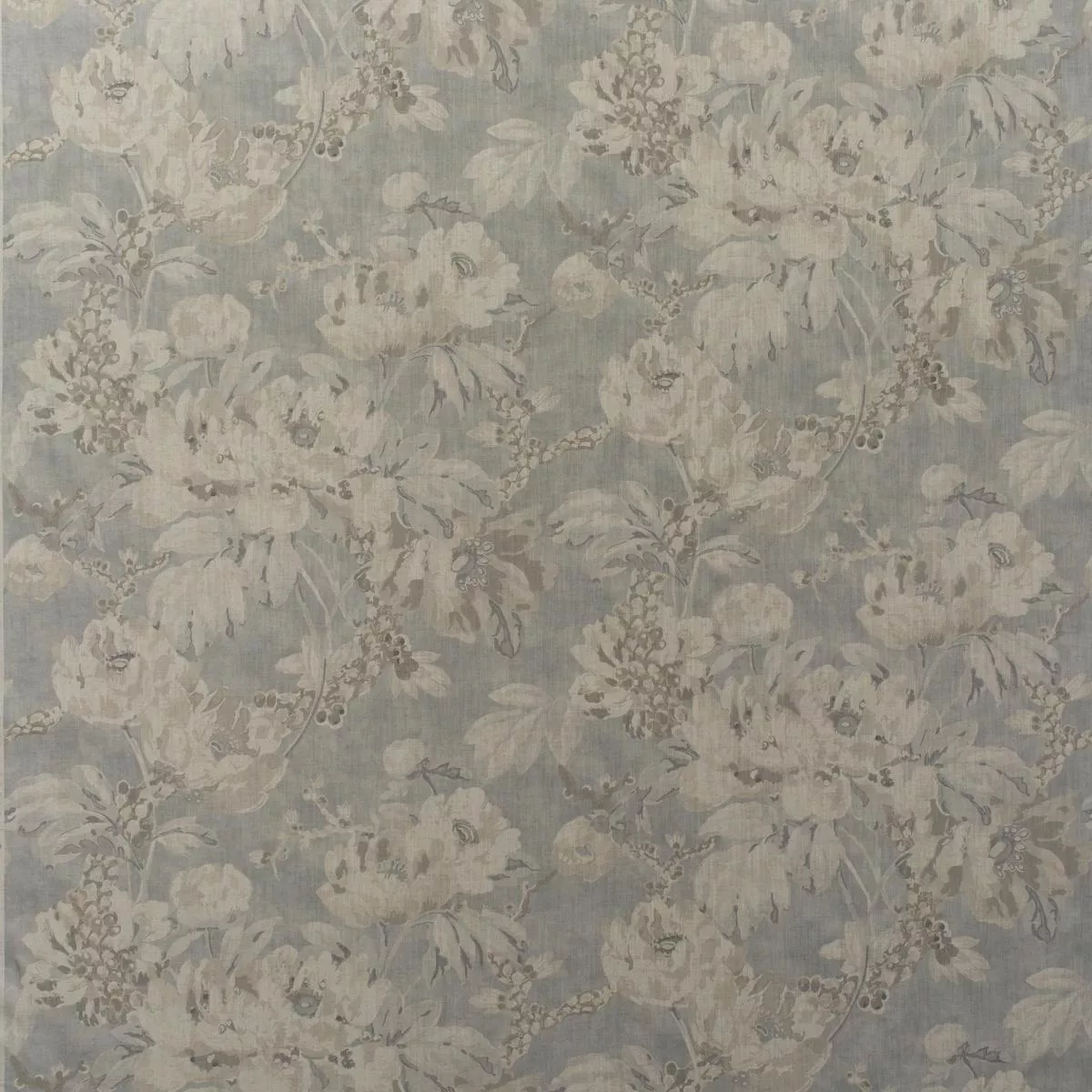 Andrew Martin Peony Cloud Fabric
