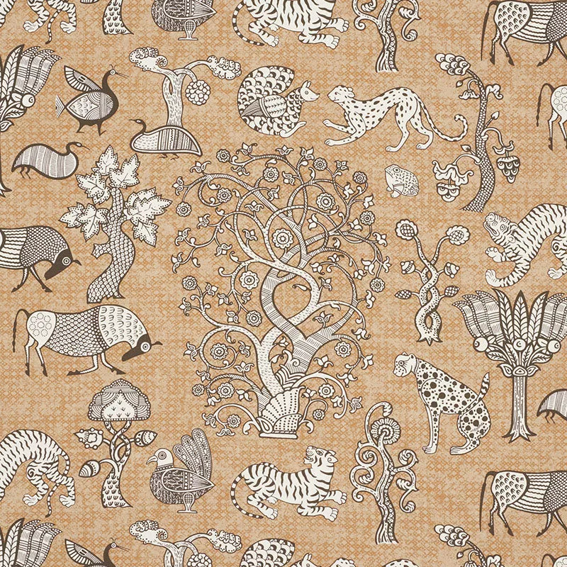 ANIMALIA CARBON & SIENNA