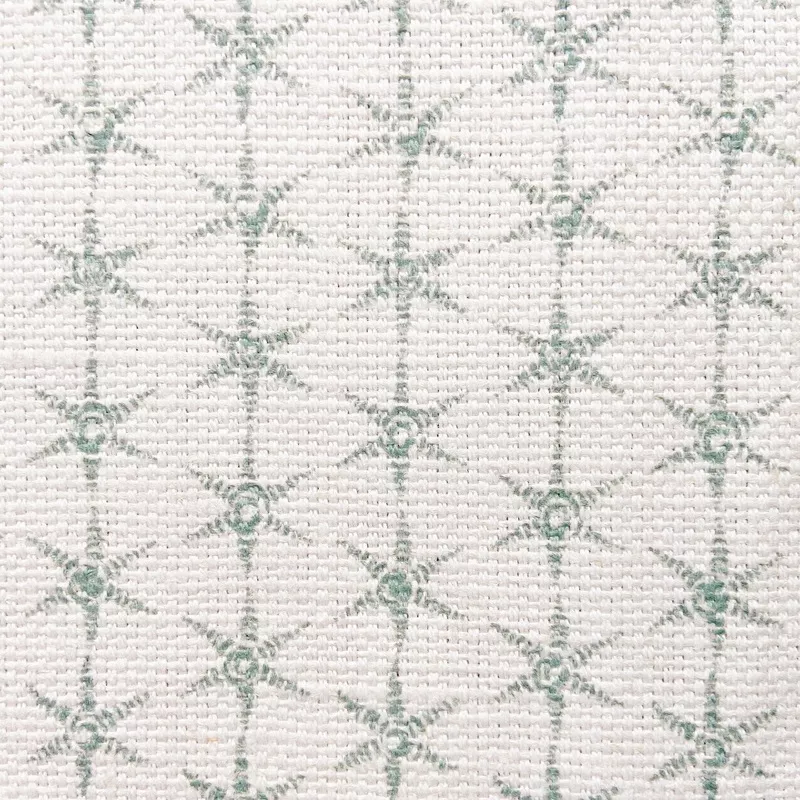 Anise JTFBAN02 Teal Fabric