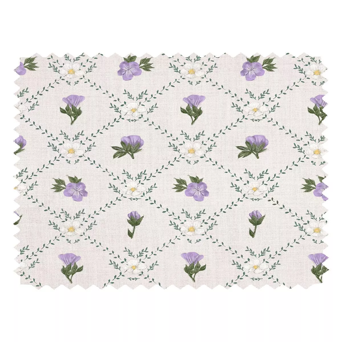 anki-linen-fabric-by-sarah-jessica-parker-multi ‘Anki’ Linen Fabric by Sarah Jessica Parker – Multi