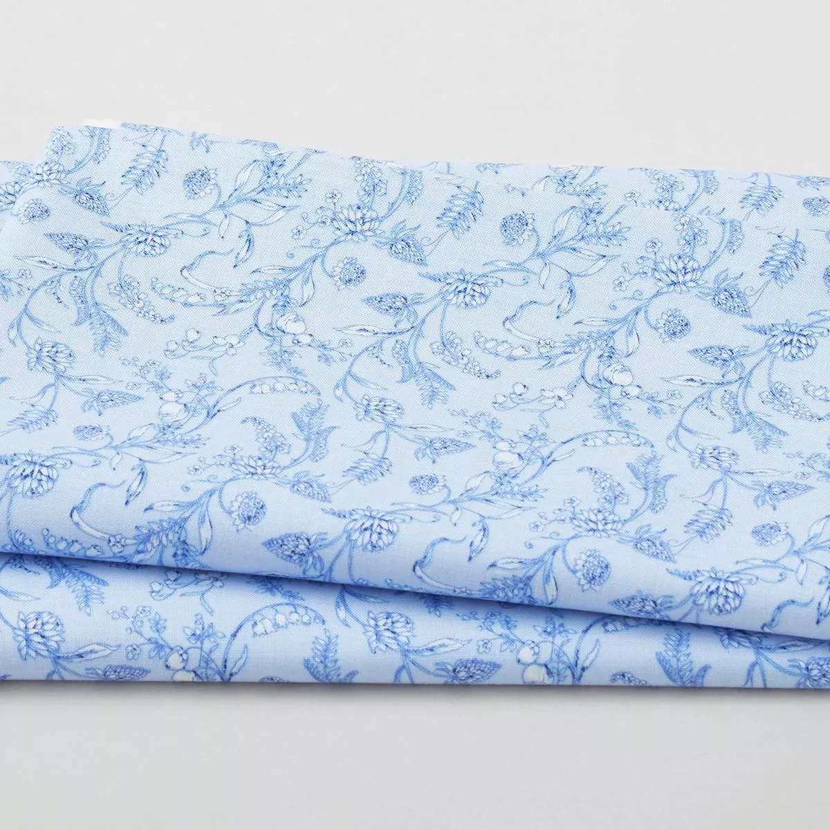 annablue-viney-floral-light-blue-2-yard-cut Annablue – Viney Floral Light Blue 2 Yard Cut