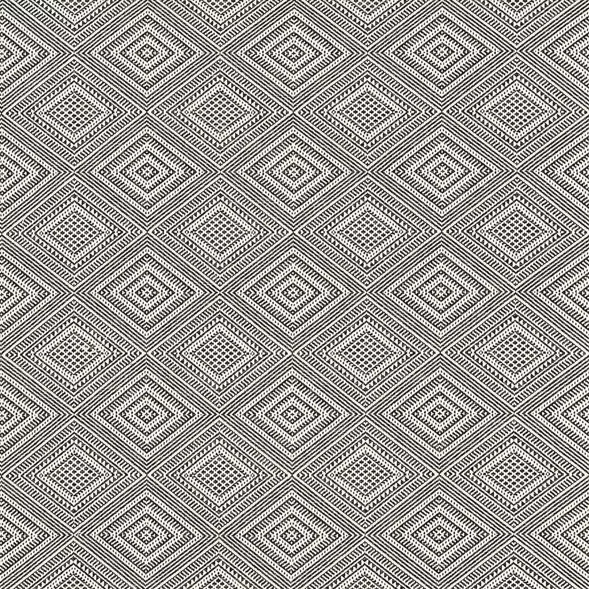 Antigua Weave – Carbon by Scalamandre Fabric