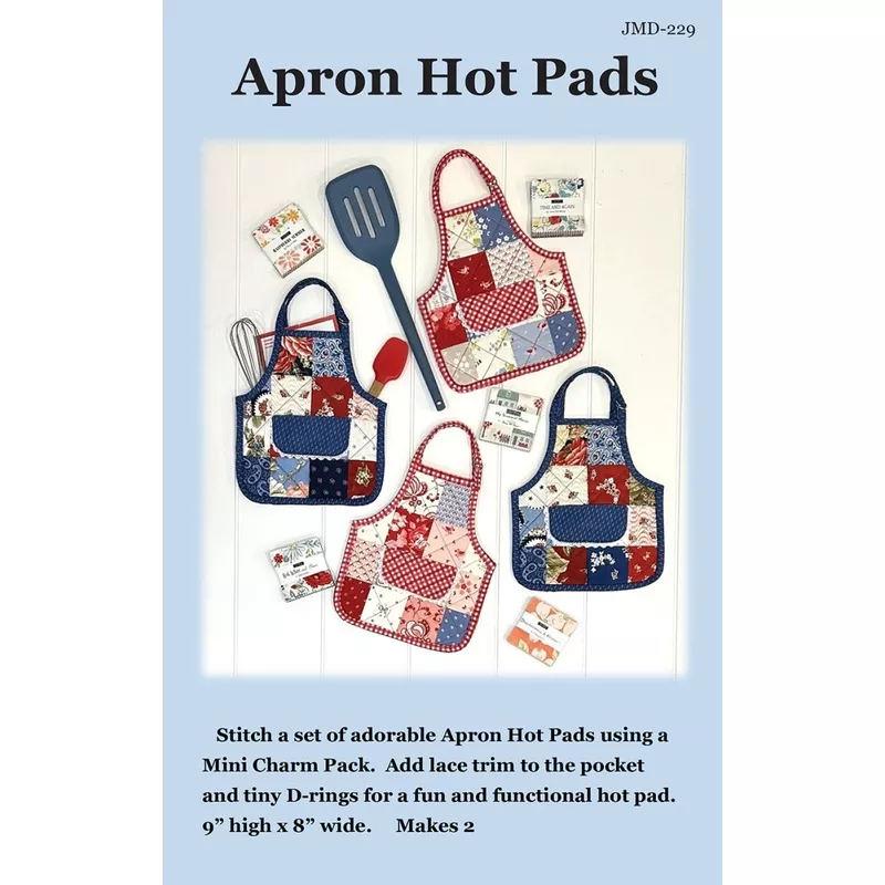 apron-hot-pads Apron Hot Pads