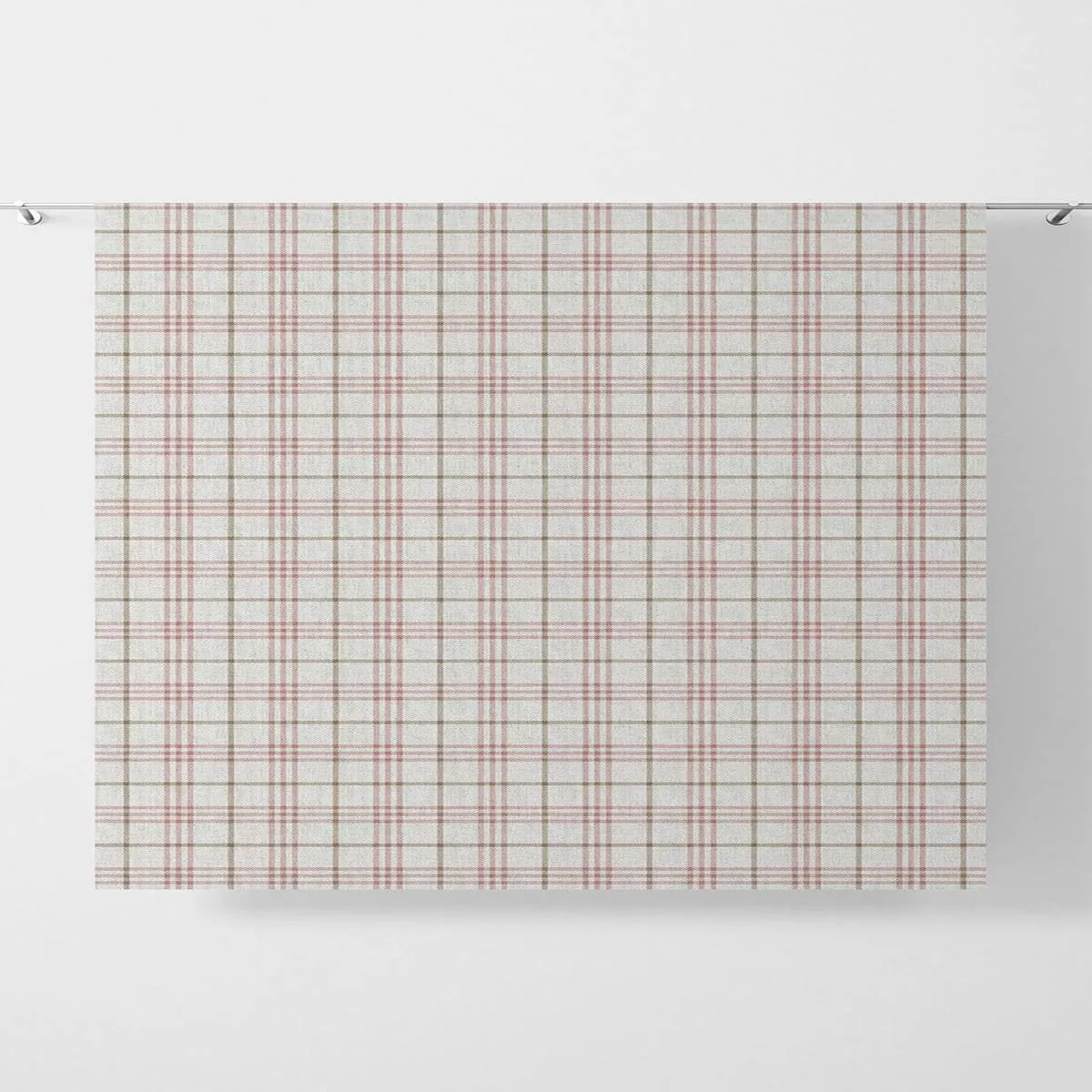 arabella-fabric-by-yard-white-pink-red ‘Arabella’ Fabric by the Yard (White/ Pink/ Red)