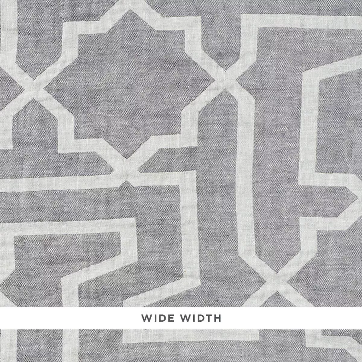 arabesque-maze-sheer-grey-fabric Arabesque Maze Sheer Grey Fabric