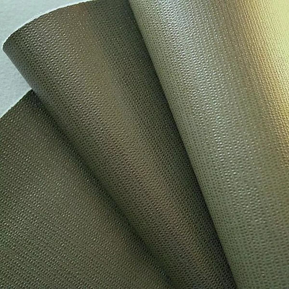 Arc-Com Alpha Ash Solid Textured Gray Upholstery Fabric
