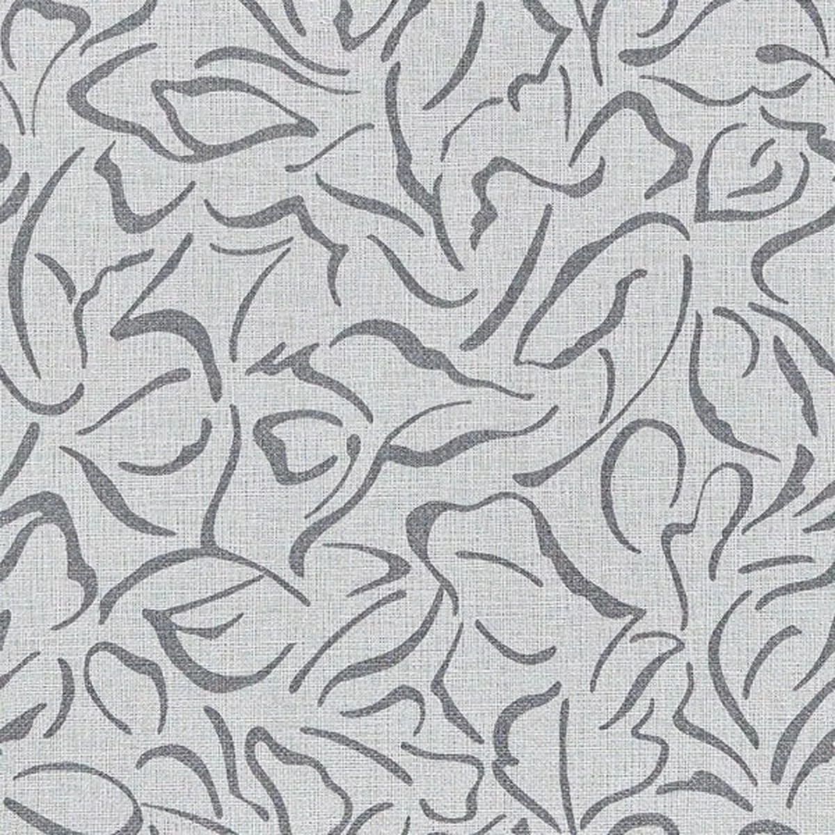 Arc Com Arabesque Mist Gray Upholstery Vinyl