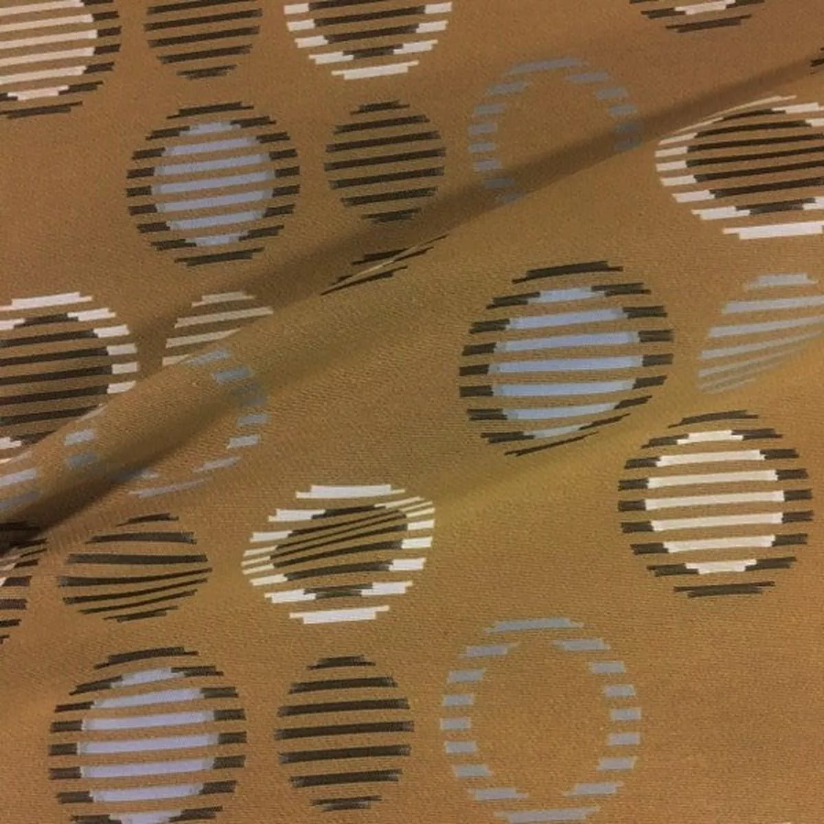 arc-com-cirque-butterscotch-crypton-gold-upholstery-fabric Arc-Com Cirque Butterscotch Crypton Gold Upholstery Fabric