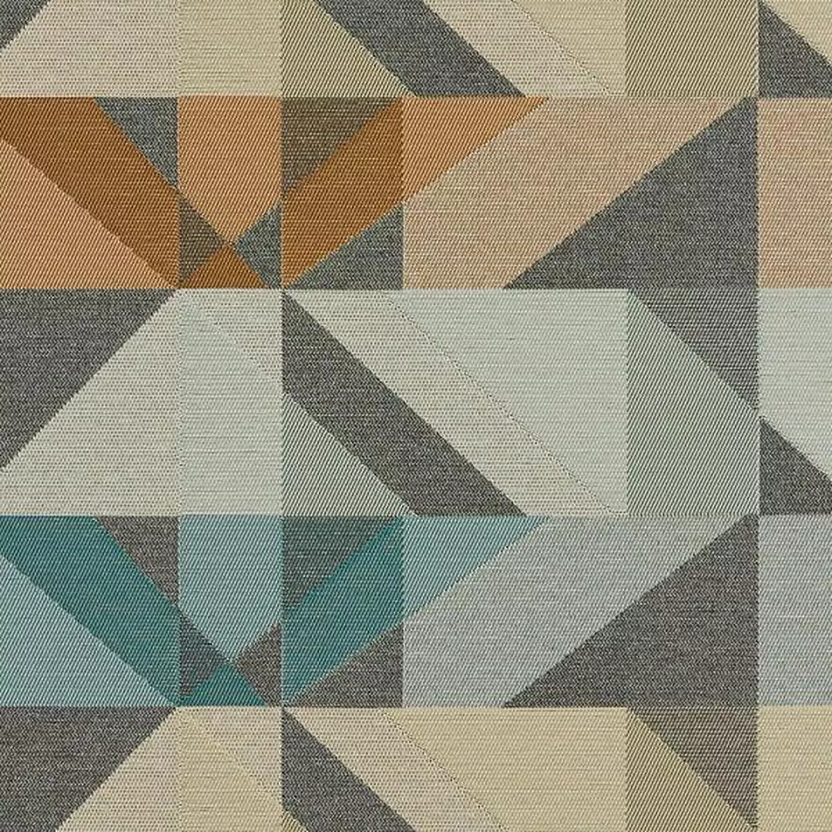 arc-com-crystal-smoke-geometric-grey-upholstery-fabric Arc-Com Crystal Smoke Geometric Grey Upholstery Fabric