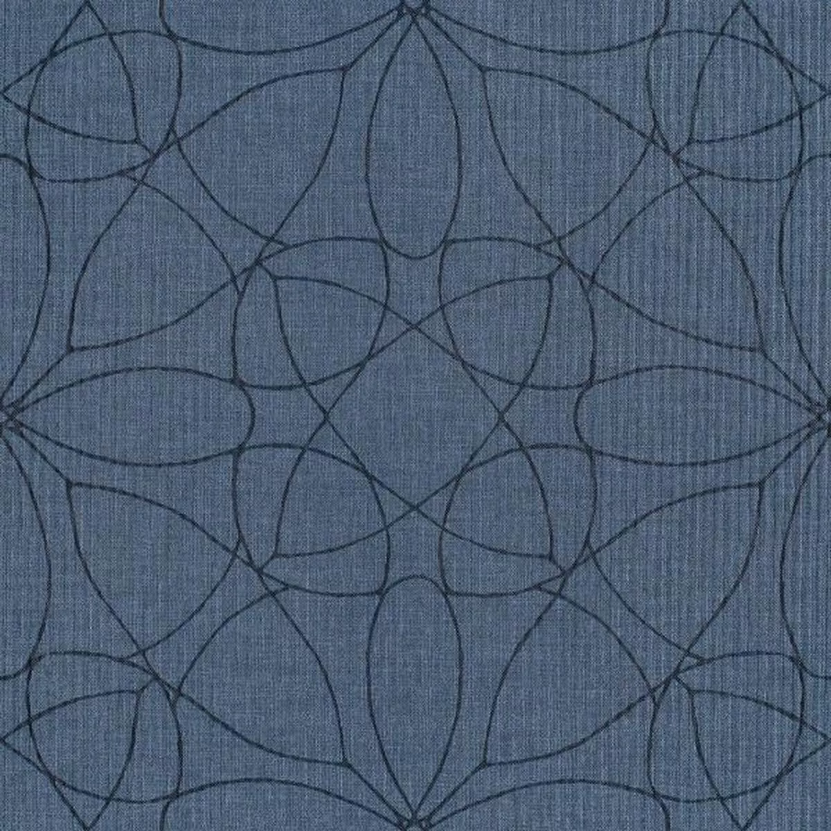 arc-com-flora-periwinkle-upholstery-vinyl Arc-Com Flora Periwinkle Upholstery Vinyl