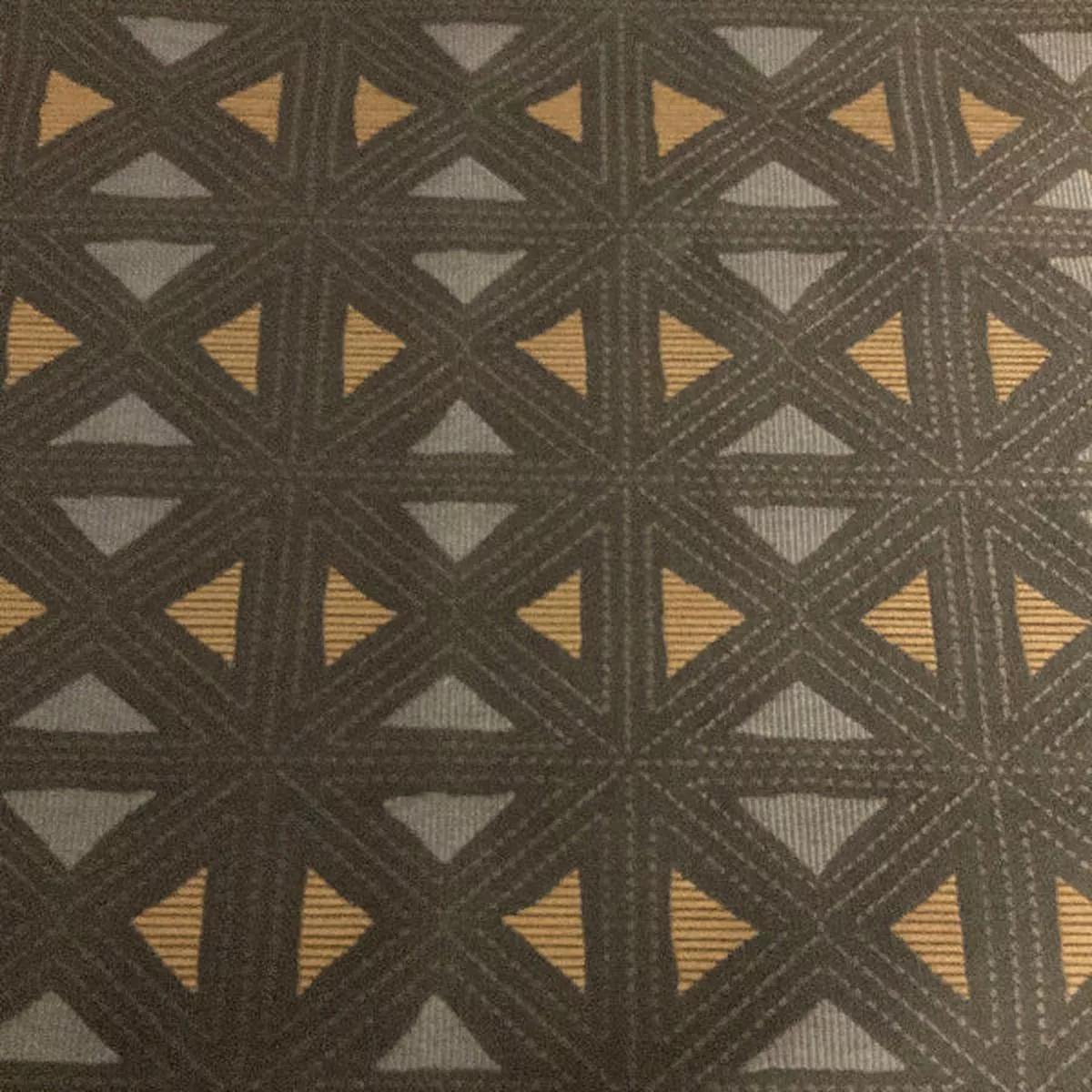 arc-com-geostitch-coal-upholstery-fabric Arc-Com Geostitch Coal Upholstery Fabric