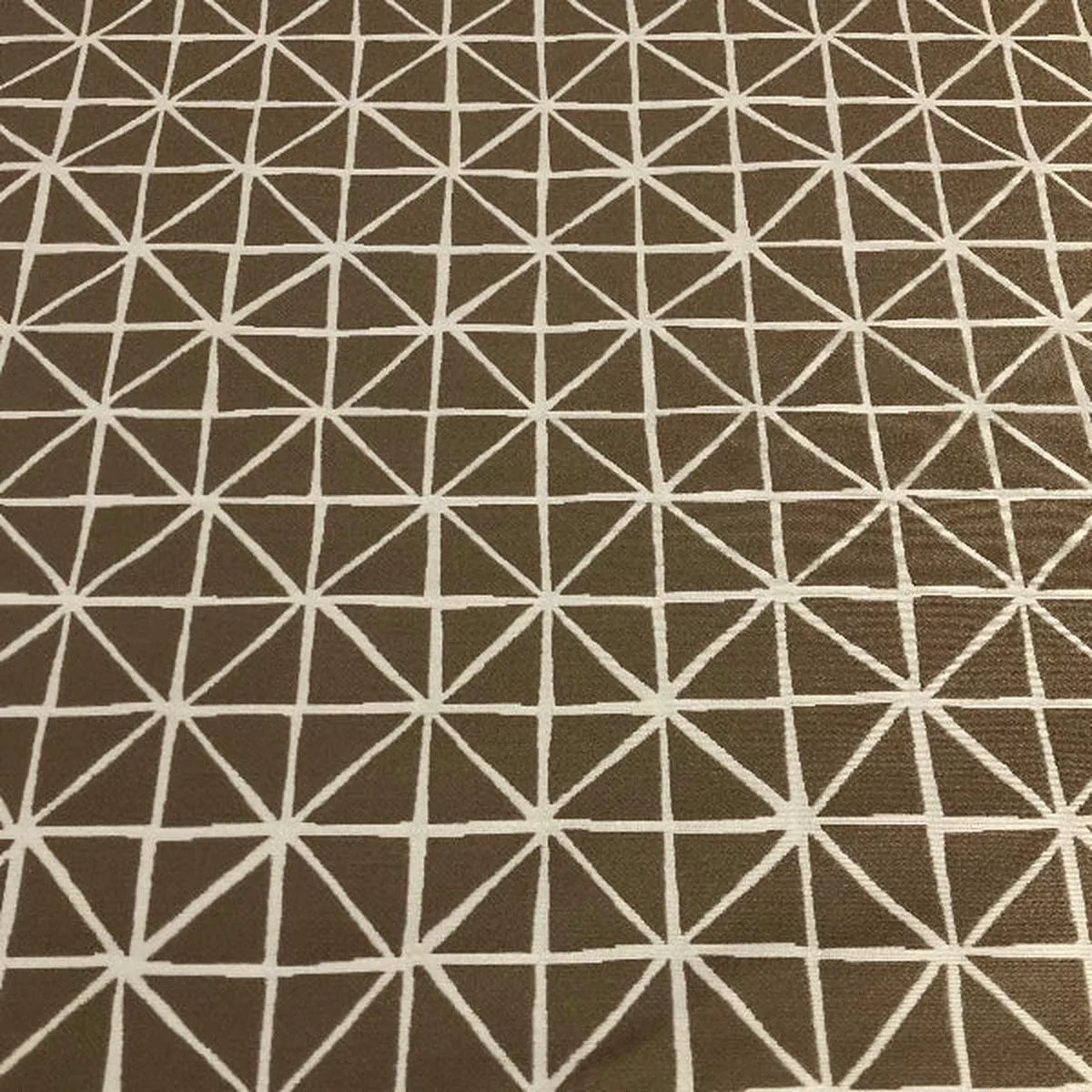 arc-com-grid-cocoa-brown-upholstery-fabric Arc-Com Grid Cocoa Brown Upholstery Fabric
