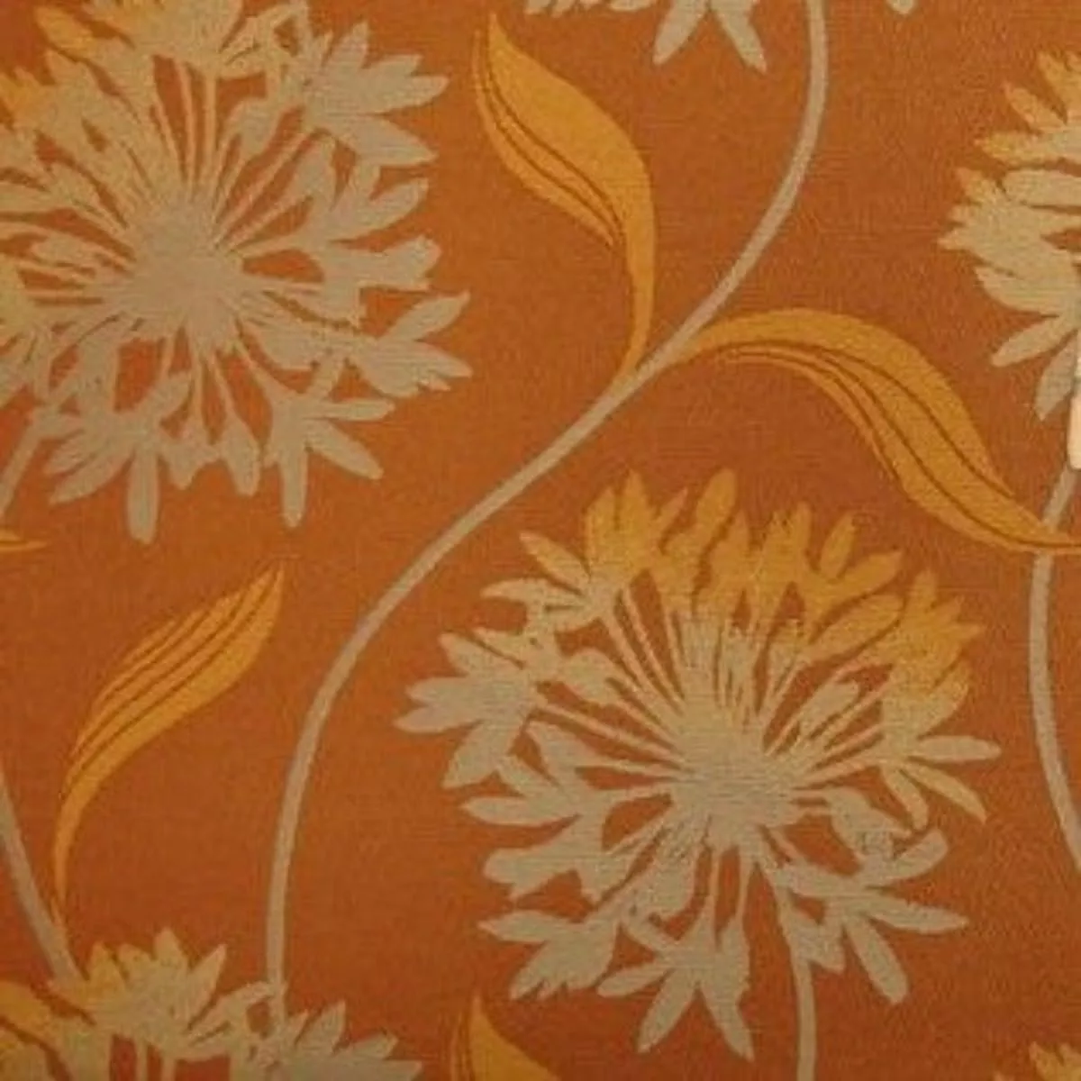 arc-com-laurel-papaya-orange-upholstery-fabric Arc-Com Laurel Papaya Orange Upholstery Fabric