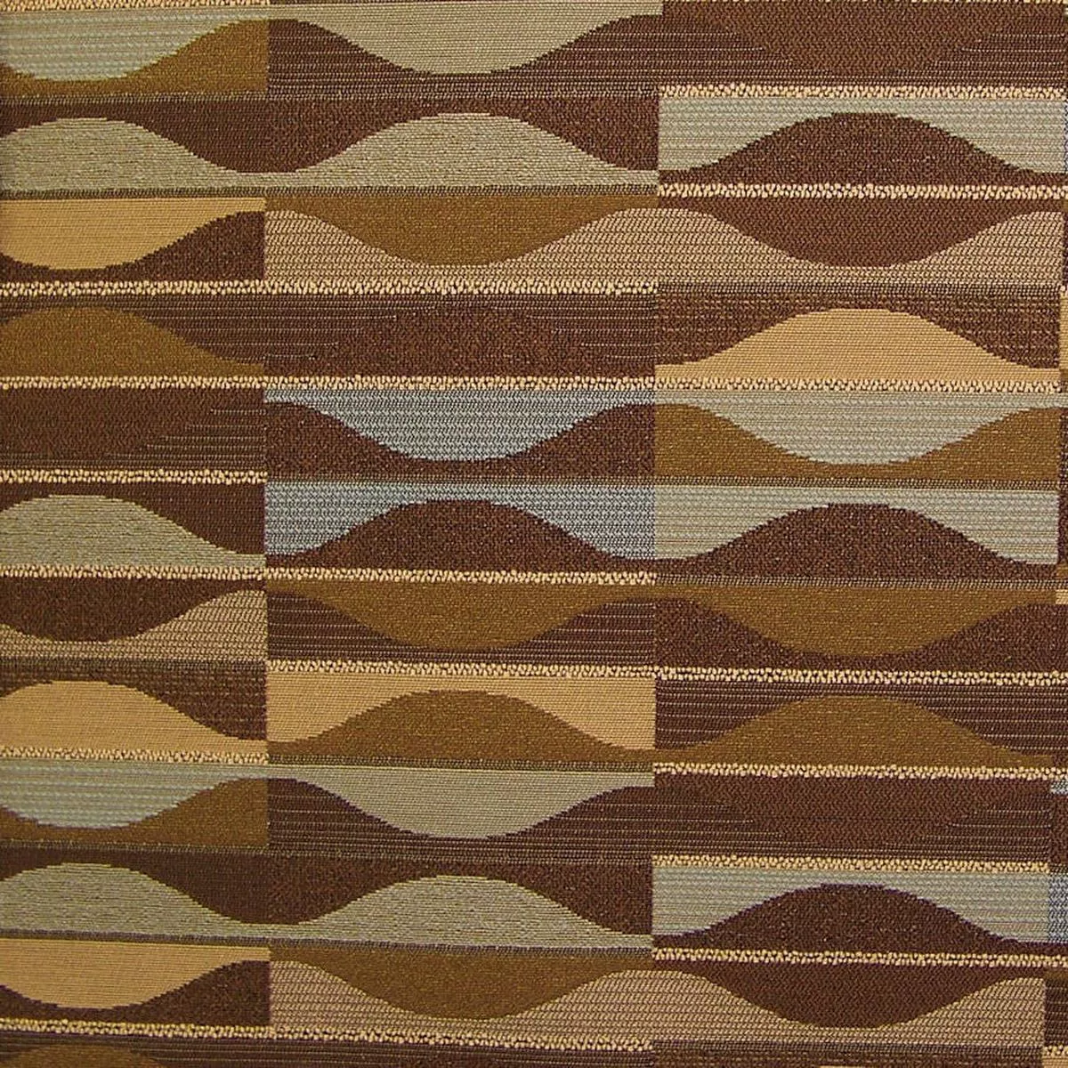 arc-com-murano-hazelnut-brown-geometric-upholstery-fabric Arc-Com Murano Hazelnut Brown Geometric Upholstery Fabric