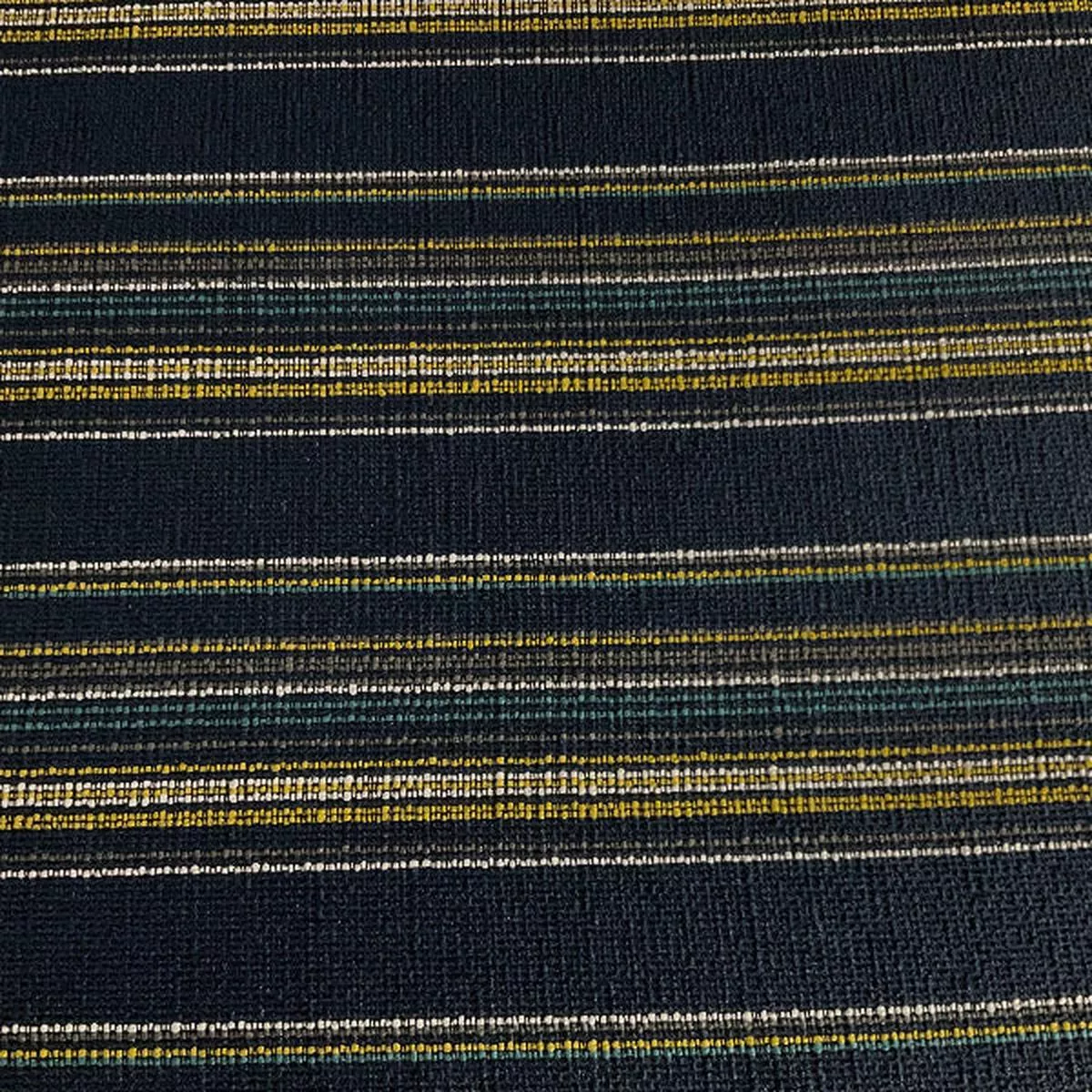 arc-com-raya-midnight-blue-stripe-upholstery-fabric Arc-Com Raya Midnight Blue Stripe Upholstery Fabric
