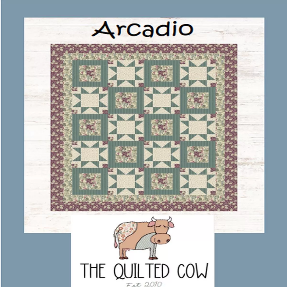Arcadio Quilt