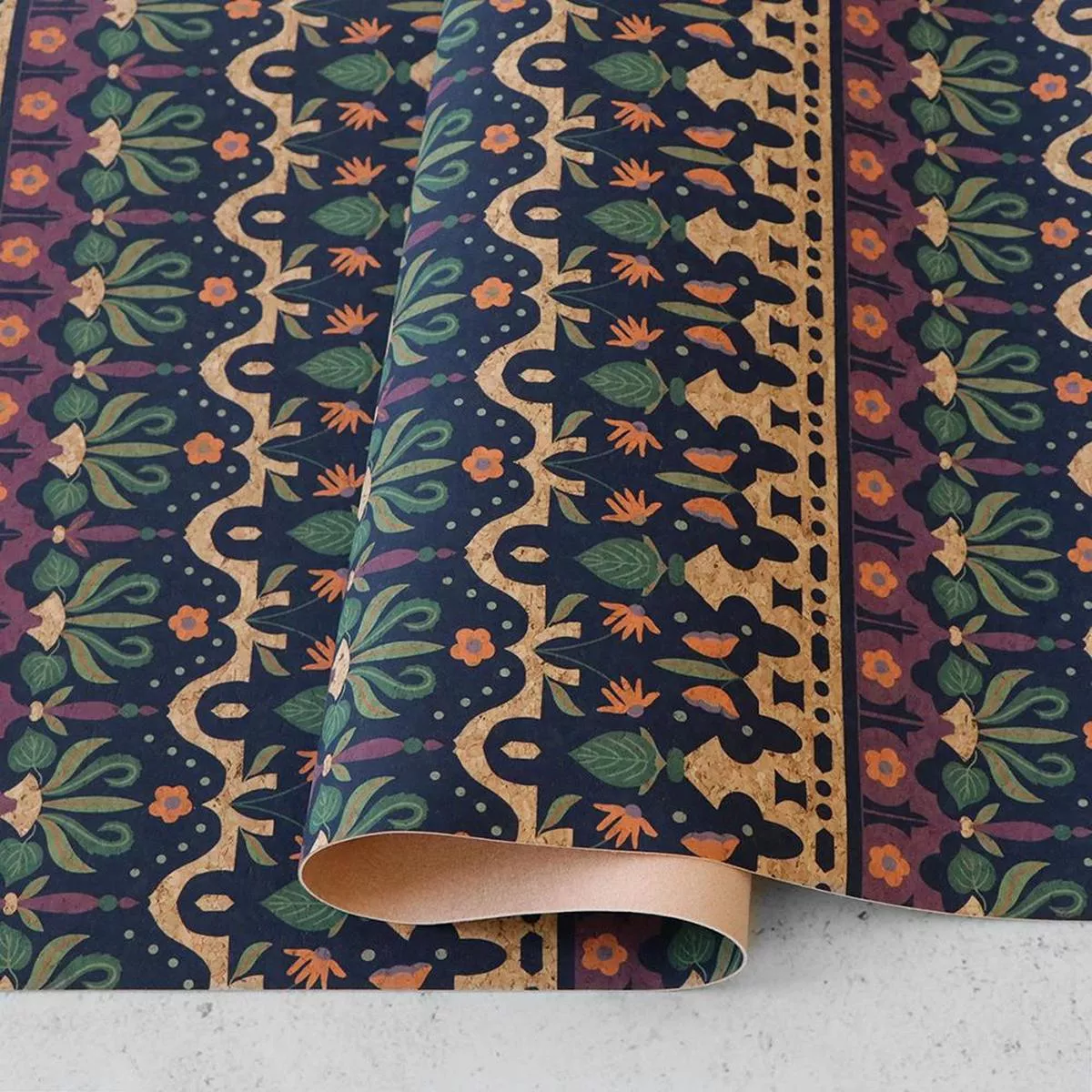 Arcane Aegis Gemstones Cork 5 Yard Bolt