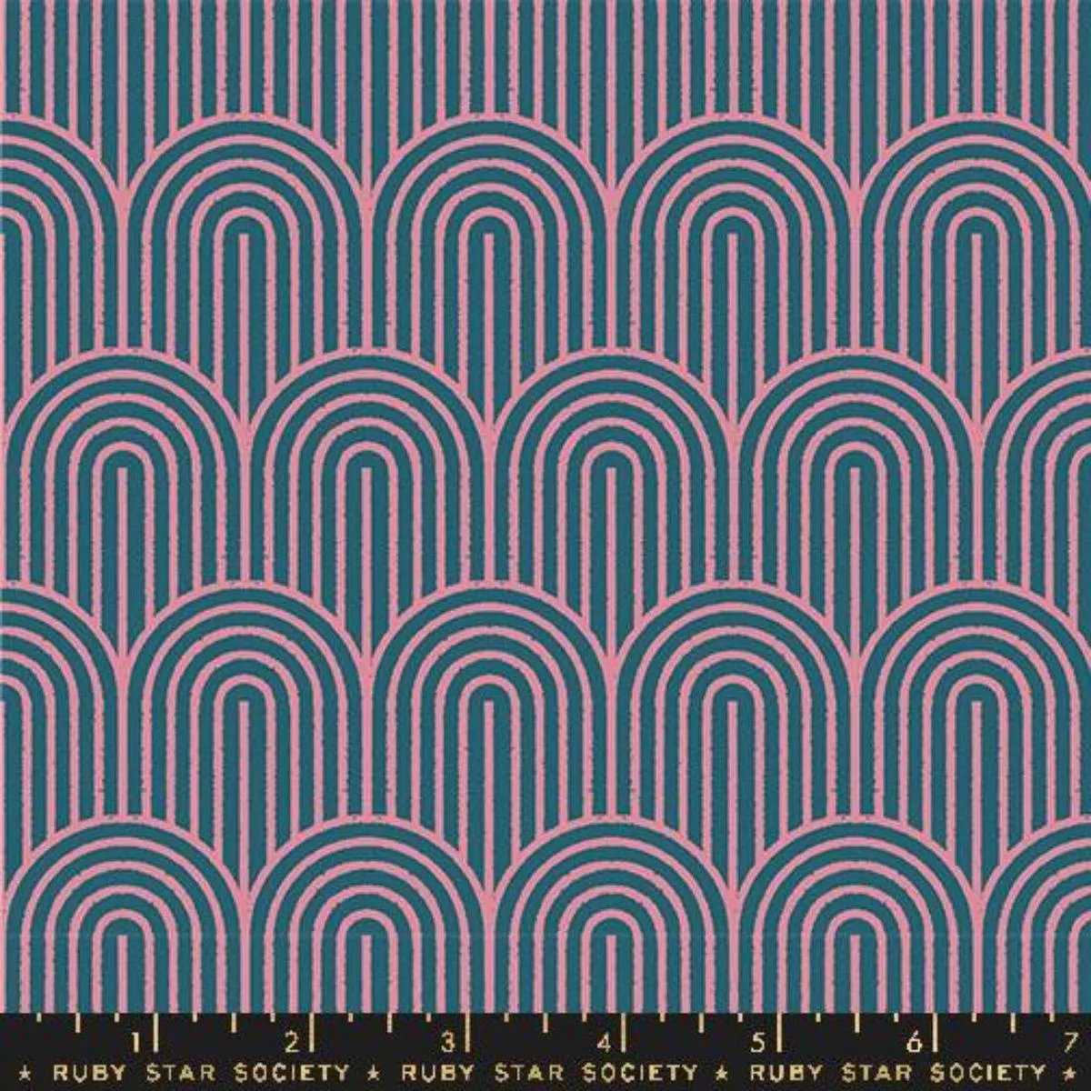 Arches CANVAS Galaxy by Ruby Star Society