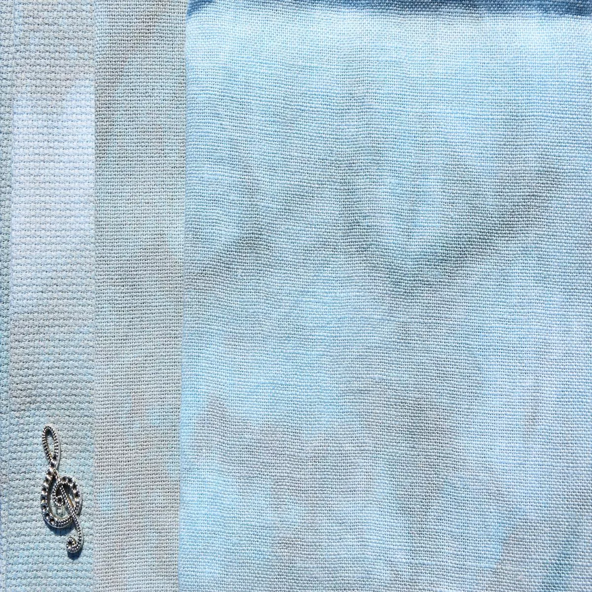 Arpeggio (May 2023 – Full Yard | Hardanger | 22 ct