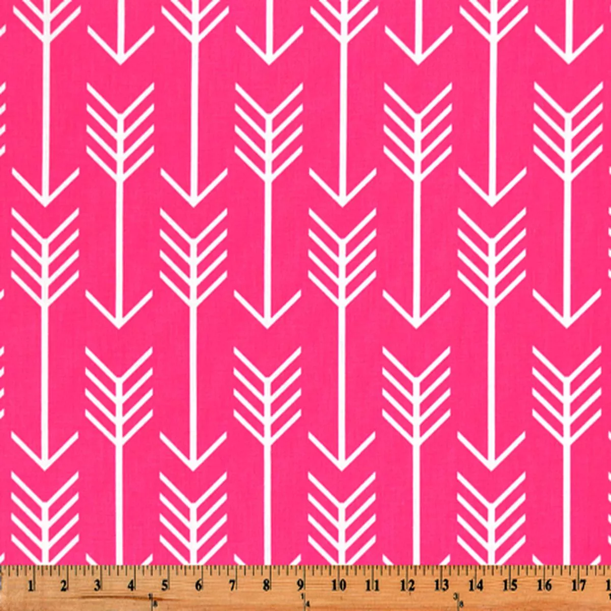 arrow-candy-pink-fabric-by-premier-prints Arrow Candy Pink Fabric By Premier Prints