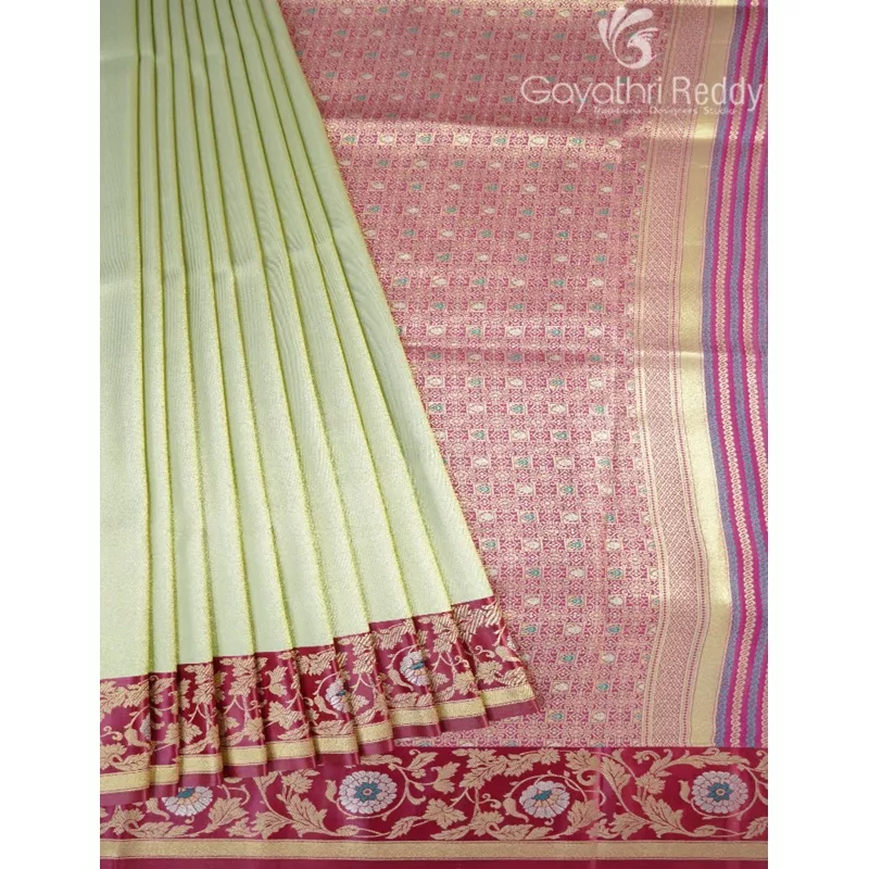art-silk-saree-as249 ART SILK SAREE-AS249