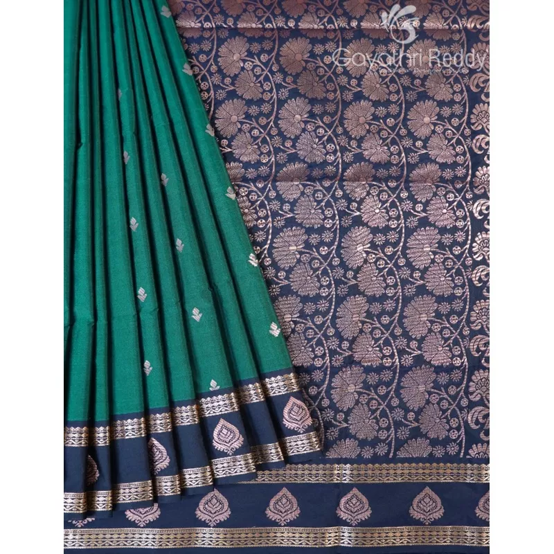 art-silk-saree-as303 ART SILK SAREE-AS303