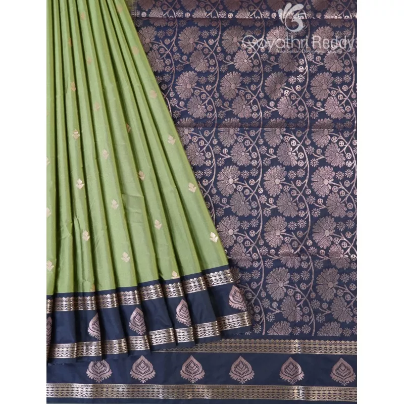 art-silk-saree-as313 ART SILK SAREE-AS313