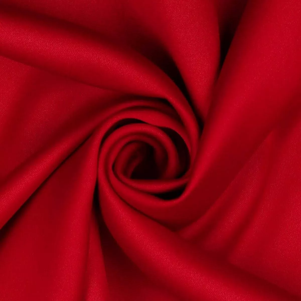 artificial-silk-fabric-red-140-g-m Artificial silk fabric – red 140 g/m
