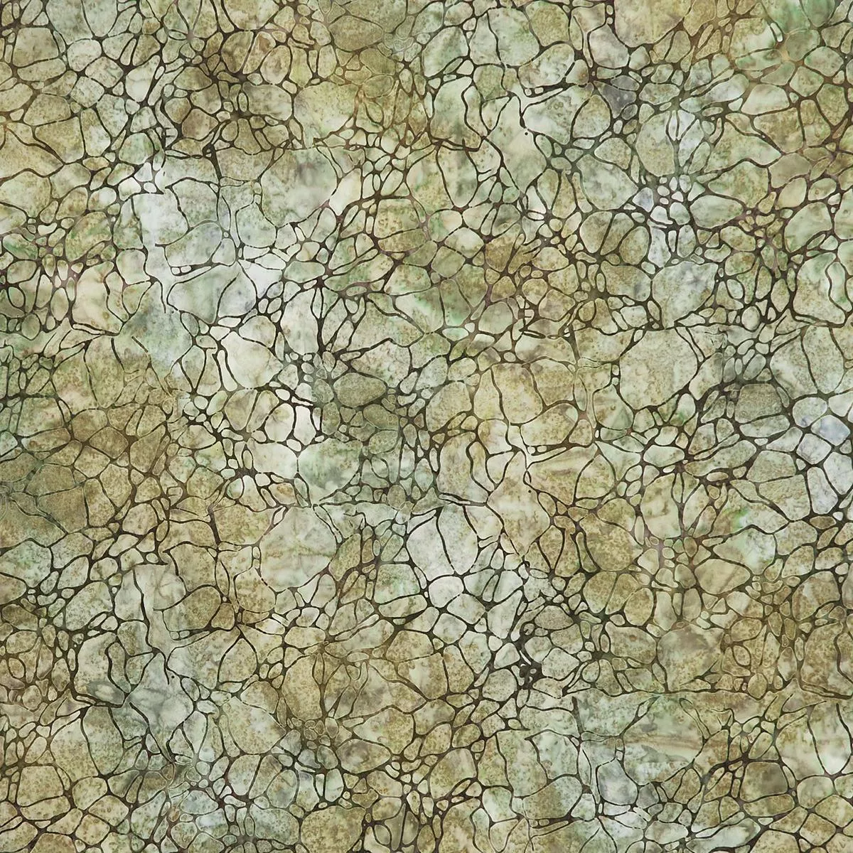 artisan-batiks-patterns-in-nature-crackle-avocado-yardage Artisan Batiks – Patterns in Nature Crackle Avocado Yardage
