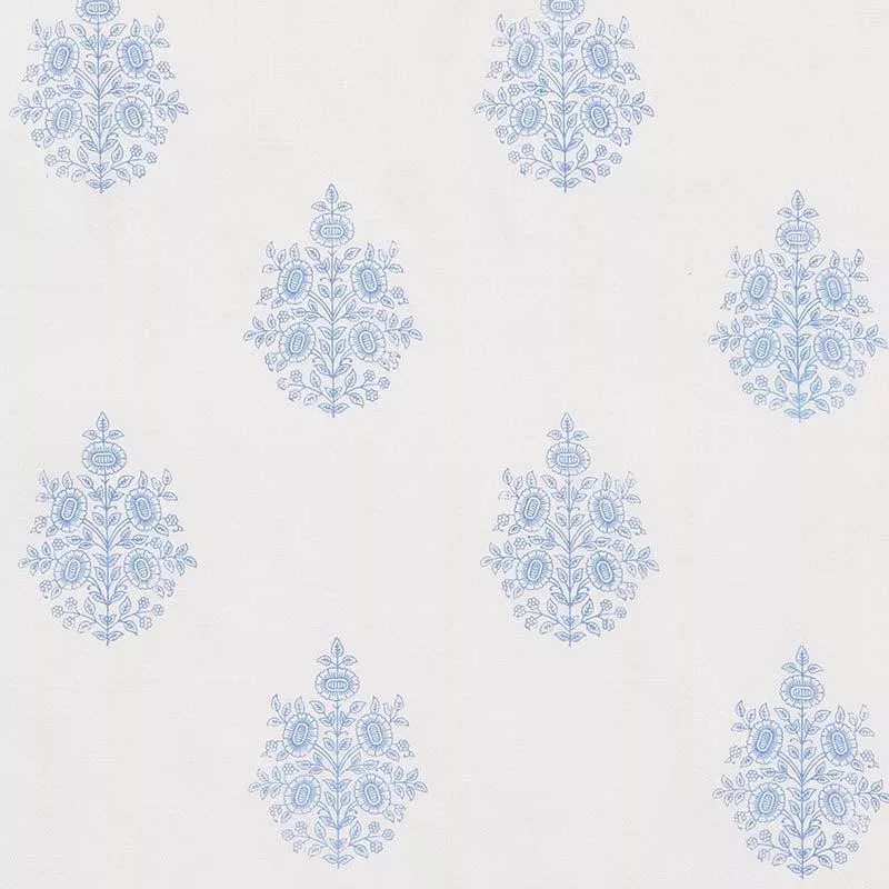 asara-flower-sheer-blue ASARA FLOWER SHEER | Blue