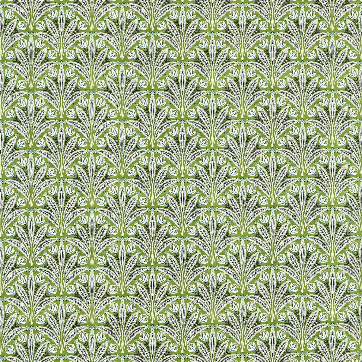 attingham-cobalt-green-fabric Attingham Cobalt Green Fabric