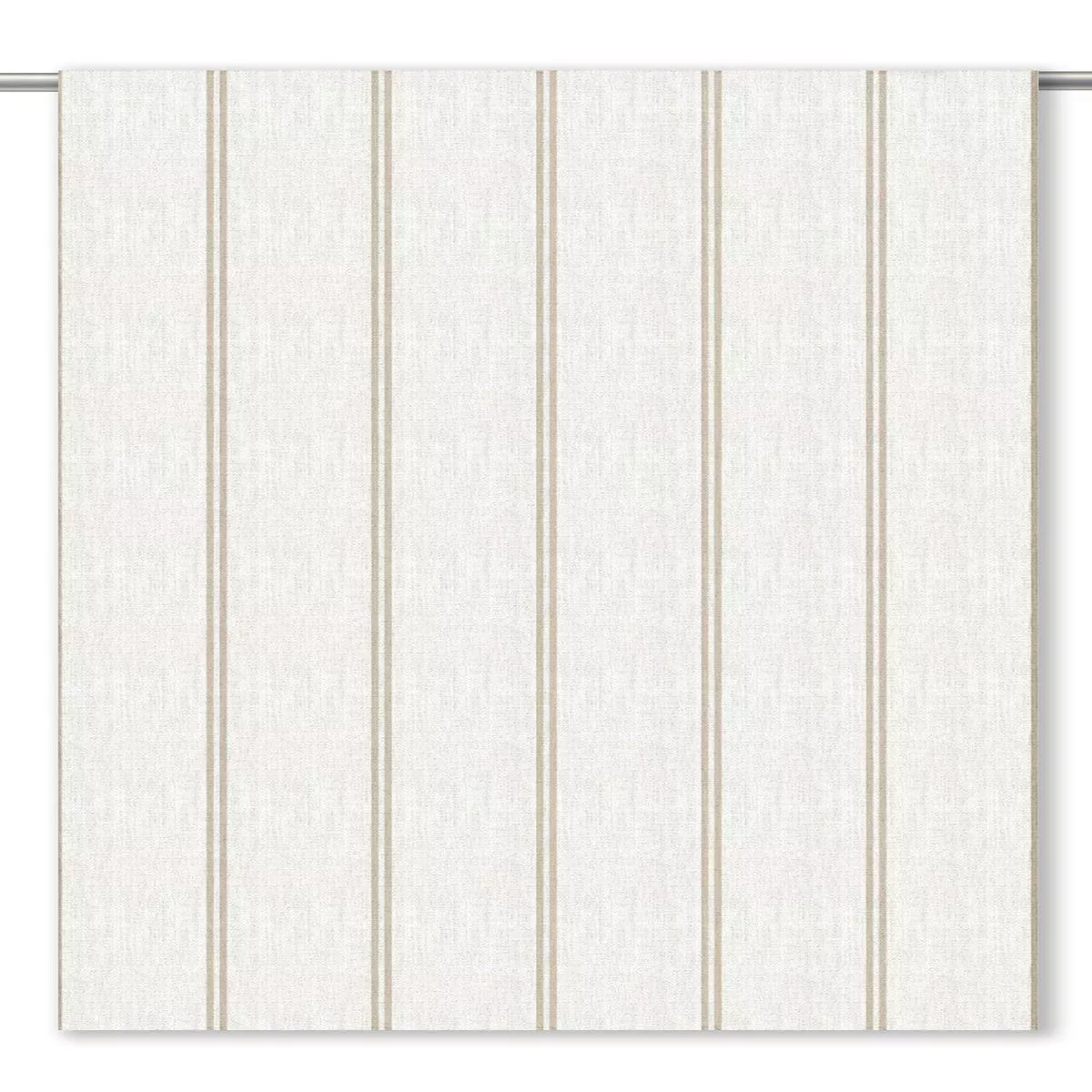 aurea-fabric-by-yard-wheat-beige-milky-white ‘Aurea’ Fabric by the Yard (Wheat Beige/ Milky White)