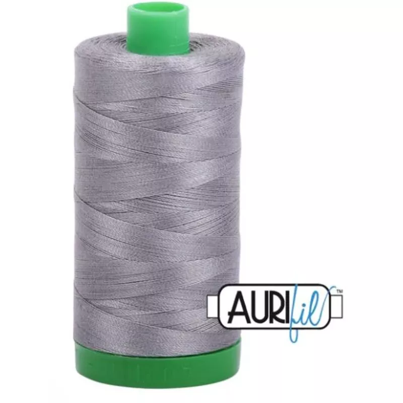 Aurifil 1094yd Artic Ice 40wt 100% Cotton