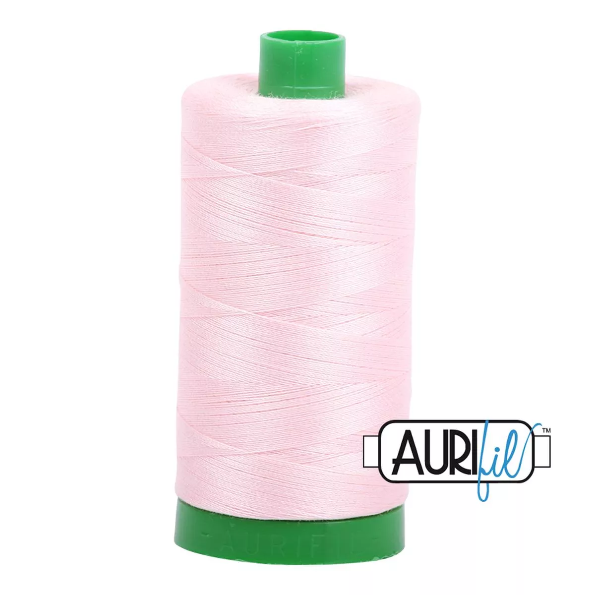 Aurifil 40wt-1000m -PalePink – 2410