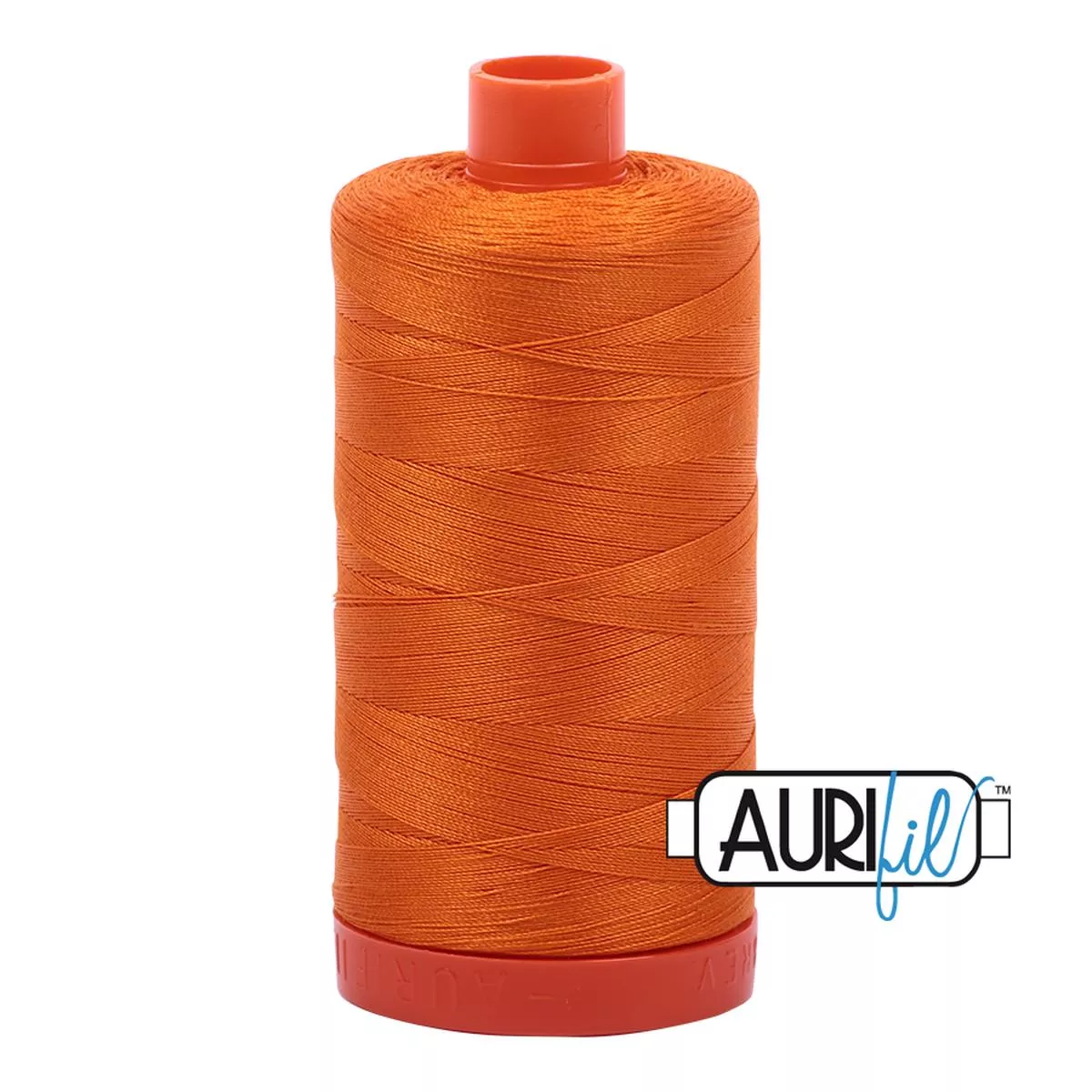 Aurifil 50wt-1300m -BrightOrange – 1133