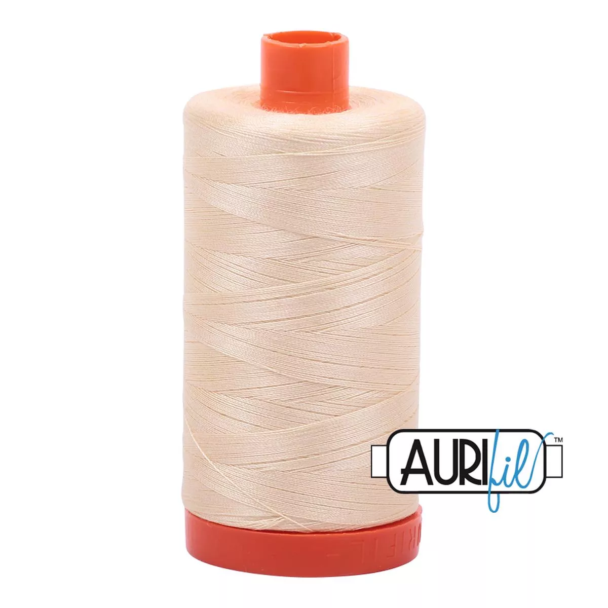 Aurifil 50wt-1300m -Butter– 2123