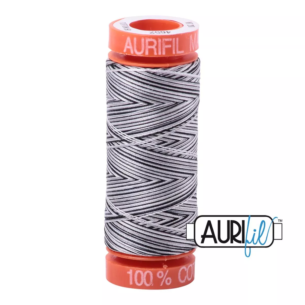 Aurifil 50wt-200m -LicoriceTwist – 4652