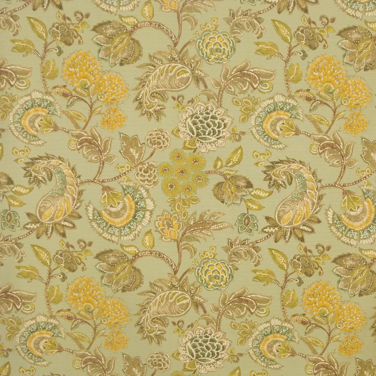AURORA EUCALYPTUS RM Coco Fabric