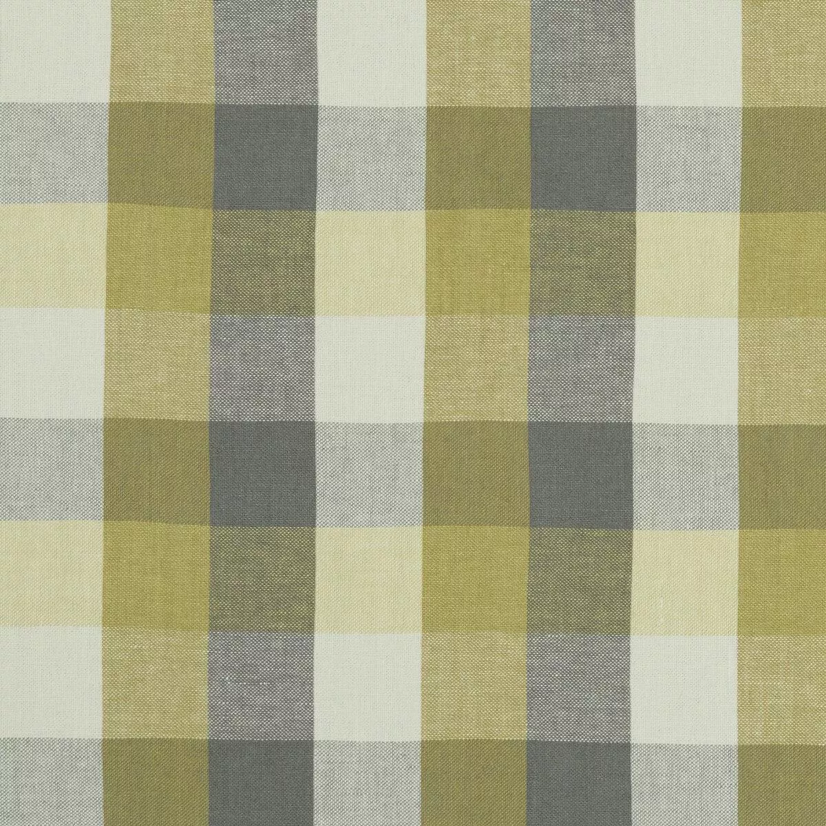 austin-check-citron-natural-fabric Austin Check Citron/Natural Fabric