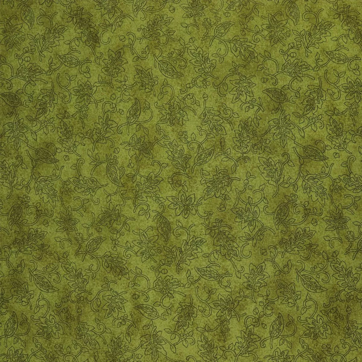 Autumn Breeze Fabric Collection – Drifting Silhouette Grass