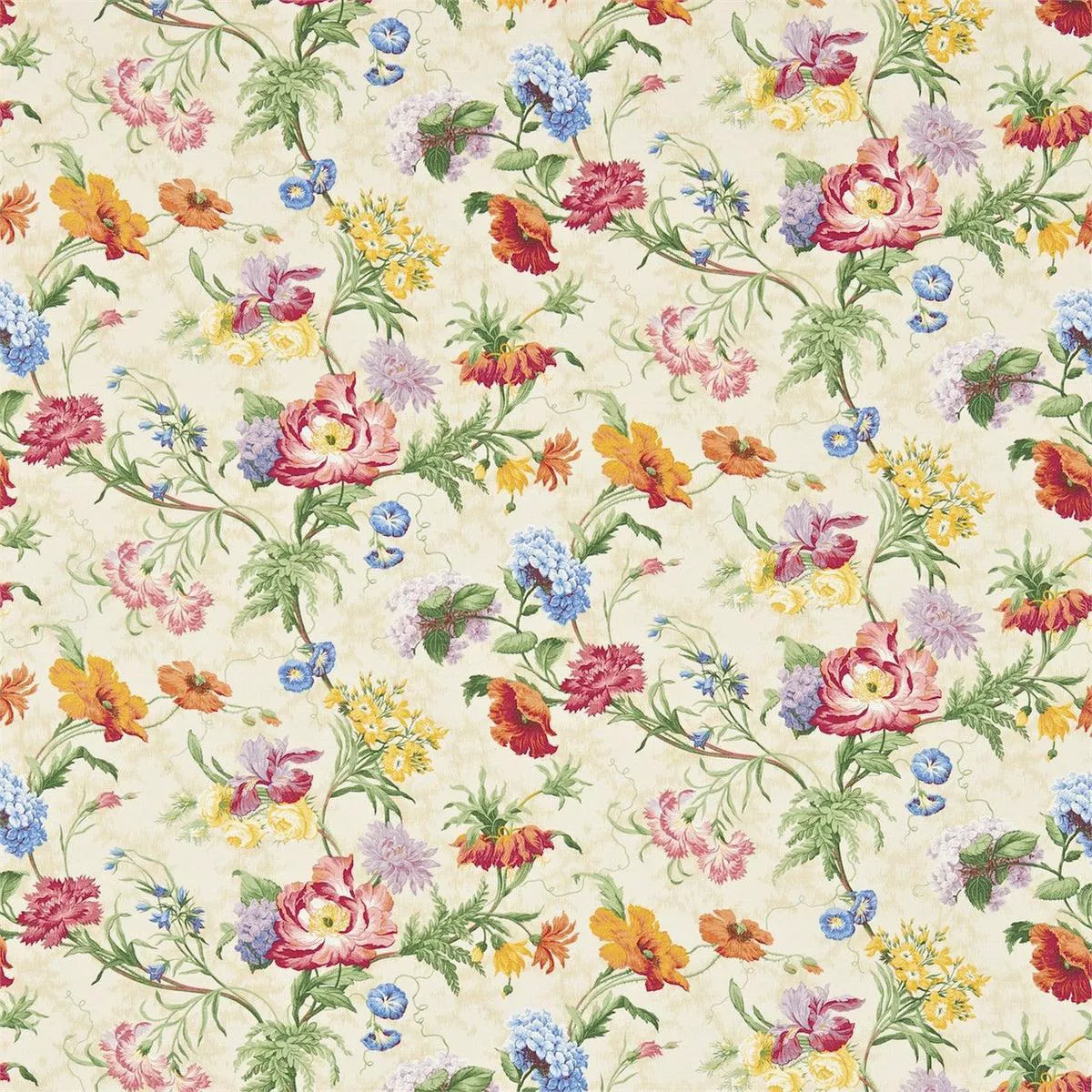 avening-one-sixty-neutralmulti-fabric-by-sanderson Avening One Sixty NeutralMulti Fabric by Sanderson