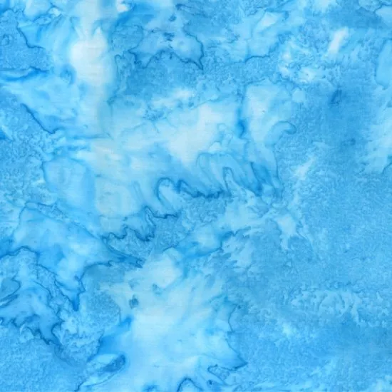 Azure Blue BatikHoffman Fabrics 1895-1