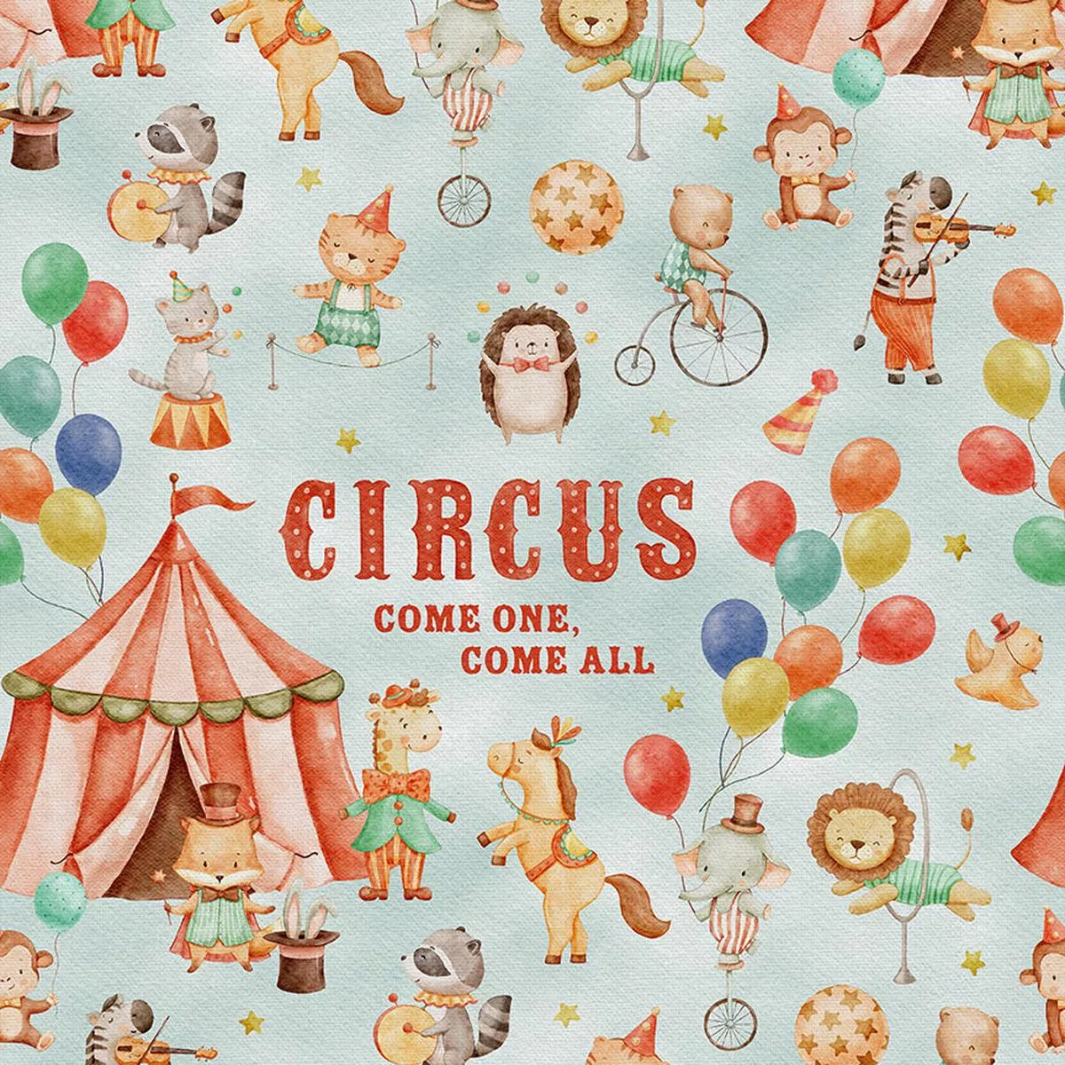 baby-circus-sateen-45 Baby Circus – Sateen – 45″