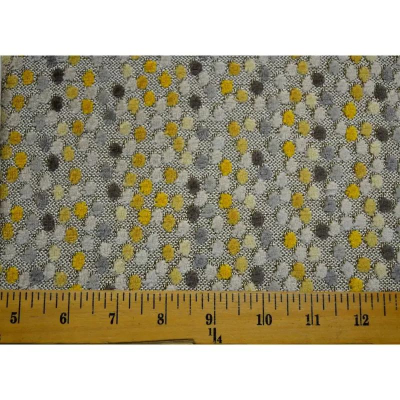 Bacchus Butternut Hamilton Fabric