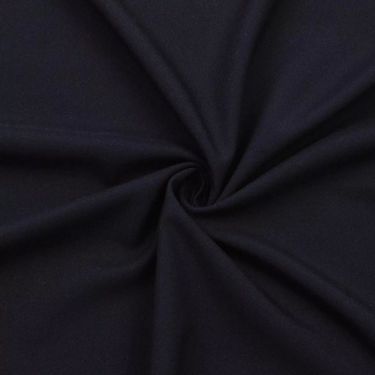 bahari-dark-blue-wool-blend-fabric Bahari Dark Blue Wool Blend Fabric